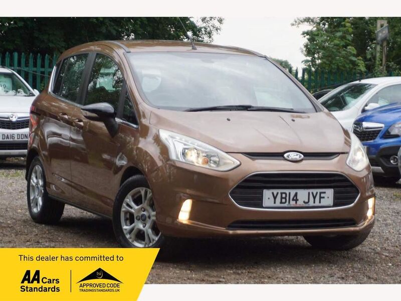 FORD B-MAX