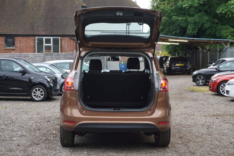 FORD B-MAX