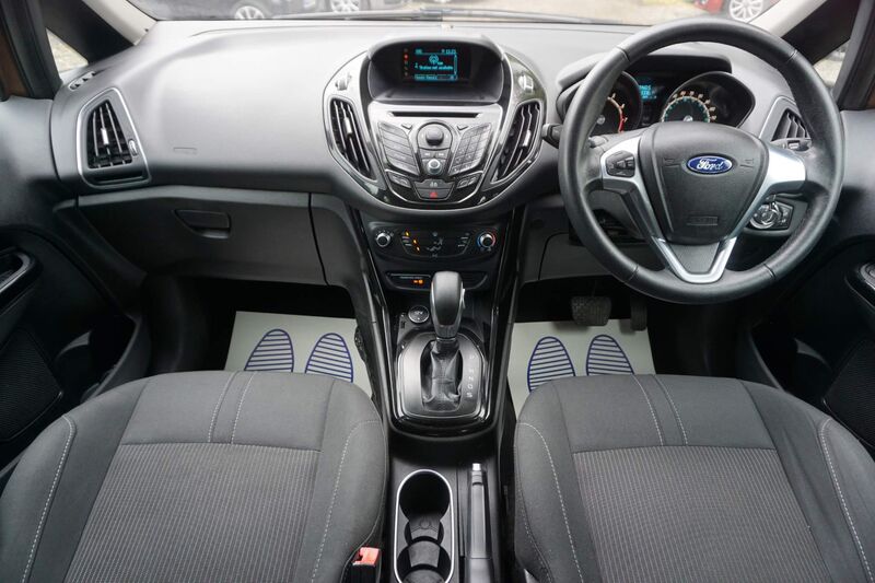 FORD B-MAX