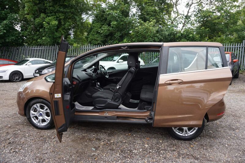 FORD B-MAX