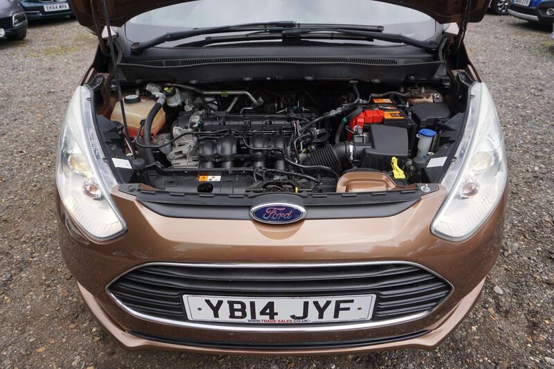 FORD B-MAX