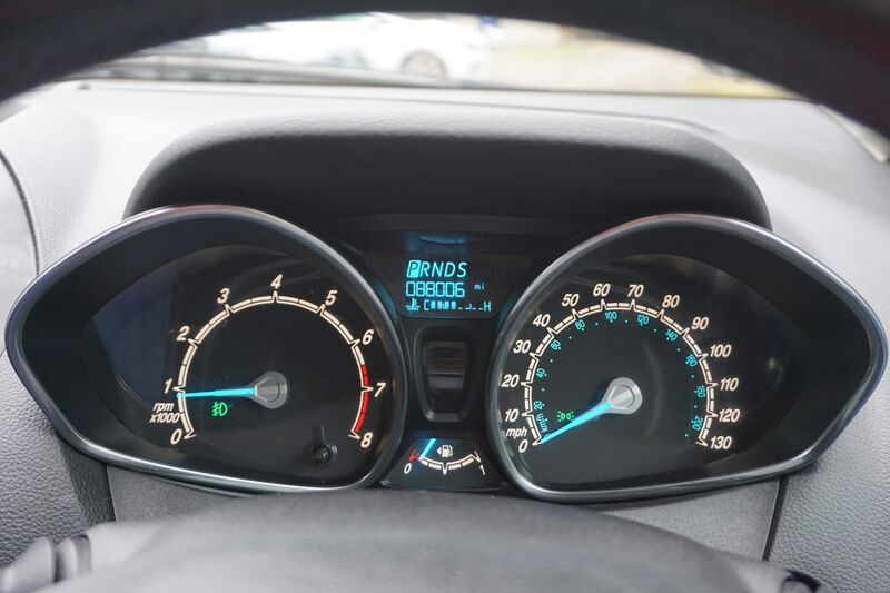 FORD B-MAX