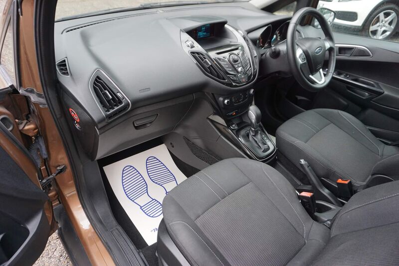 FORD B-MAX
