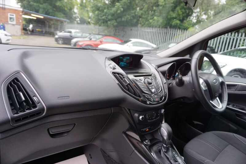 FORD B-MAX