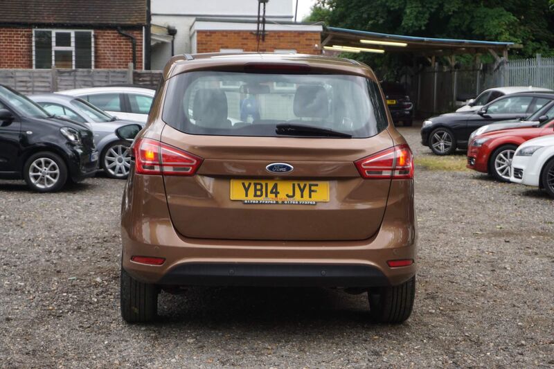 FORD B-MAX