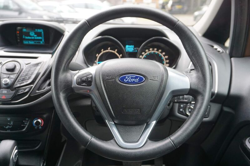 FORD B-MAX