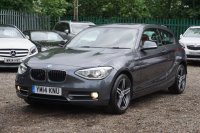 BMW 1 SERIES