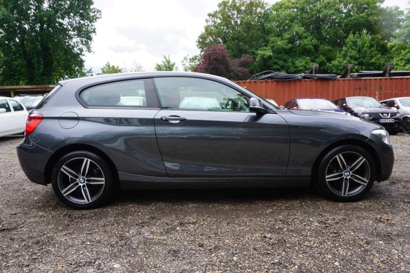BMW 1 SERIES