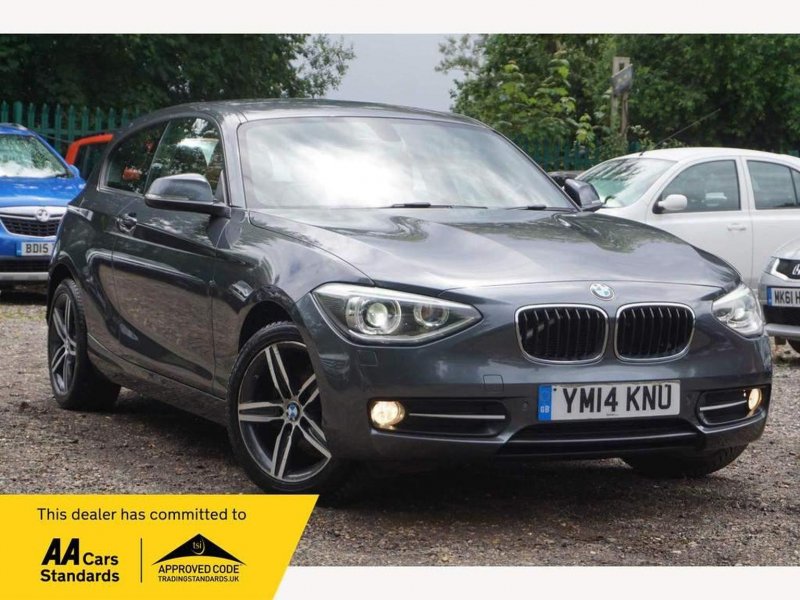 BMW 1 SERIES