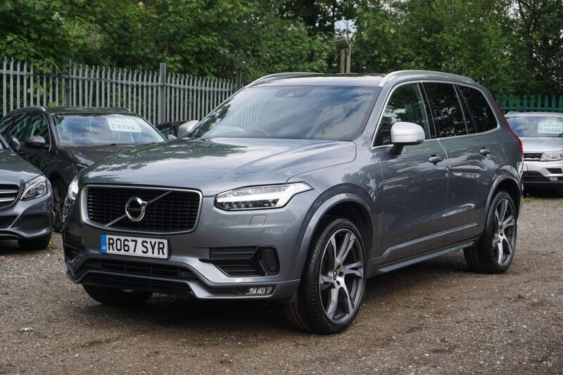VOLVO XC90