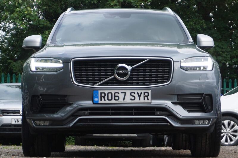VOLVO XC90
