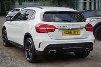 MERCEDES-BENZ GLA CLASS