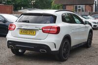 MERCEDES-BENZ GLA CLASS