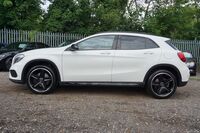 MERCEDES-BENZ GLA CLASS