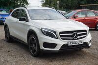 MERCEDES-BENZ GLA CLASS