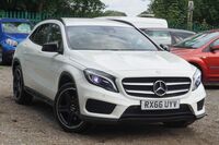 MERCEDES-BENZ GLA CLASS