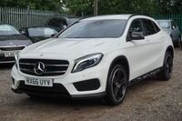 MERCEDES-BENZ GLA CLASS