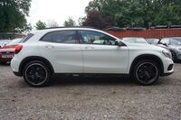 MERCEDES-BENZ GLA CLASS