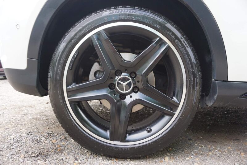 MERCEDES-BENZ GLA CLASS