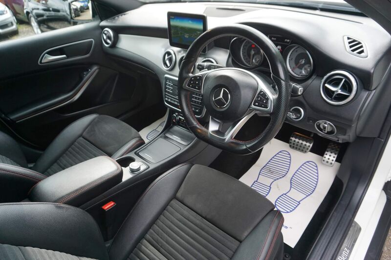 MERCEDES-BENZ GLA CLASS