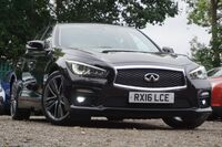 INFINITI Q50
