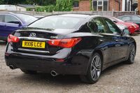 INFINITI Q50