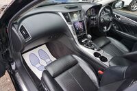 INFINITI Q50