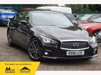 INFINITI Q50