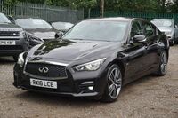 INFINITI Q50