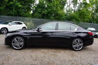 INFINITI Q50