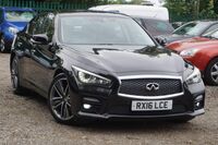 INFINITI Q50