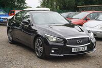 INFINITI Q50