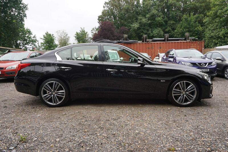 INFINITI Q50