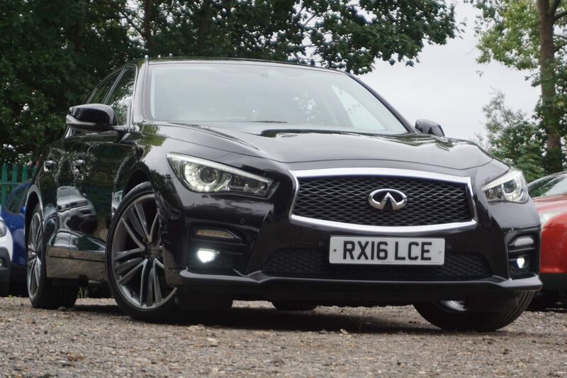 INFINITI Q50