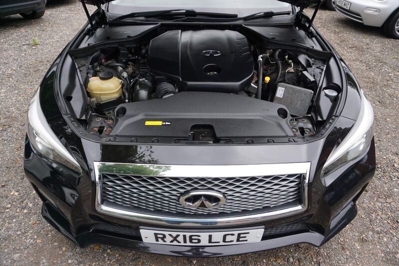 INFINITI Q50