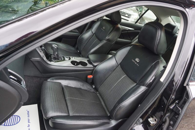 INFINITI Q50