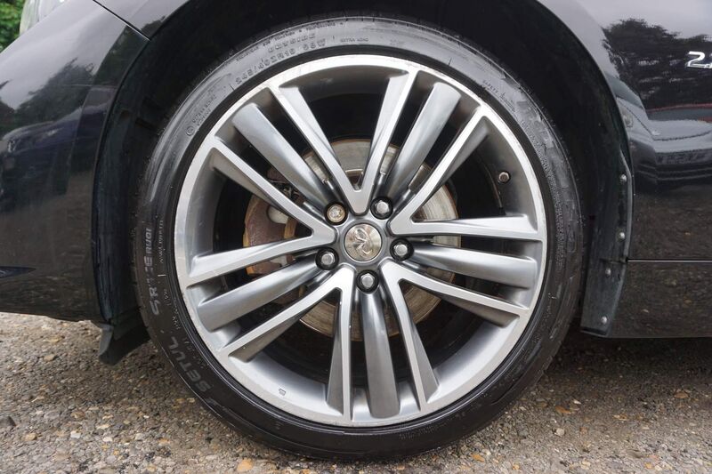 INFINITI Q50