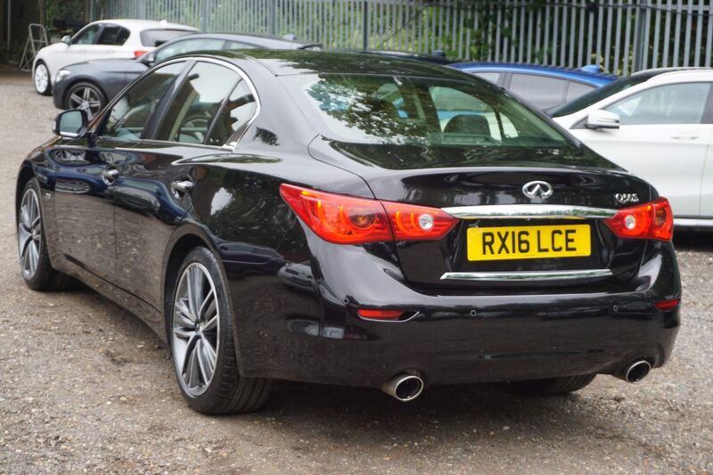INFINITI Q50