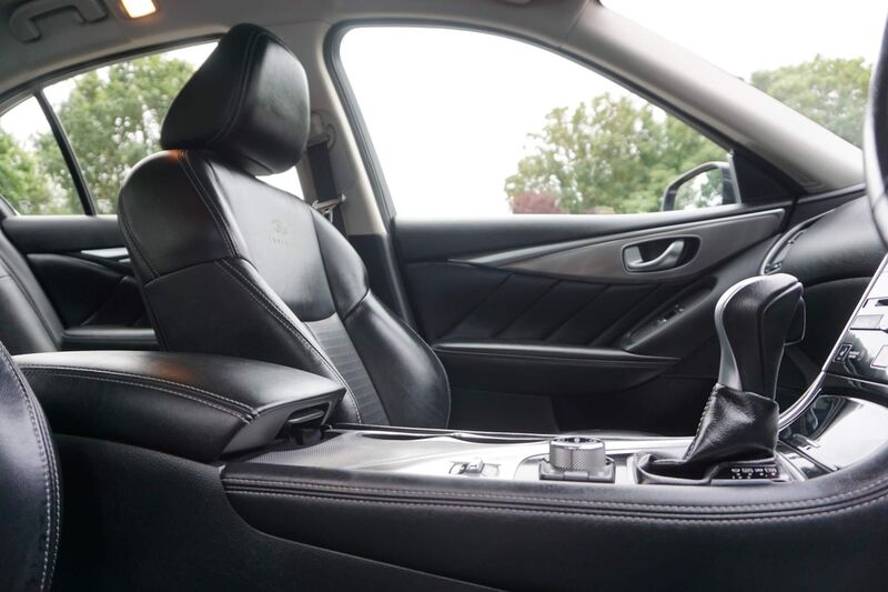 INFINITI Q50