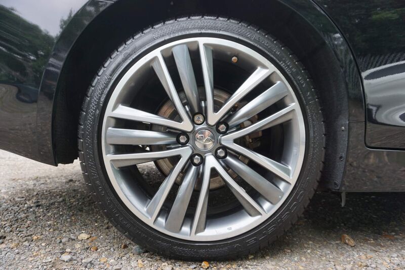 INFINITI Q50