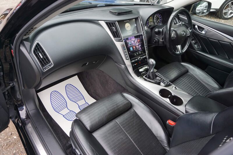 INFINITI Q50
