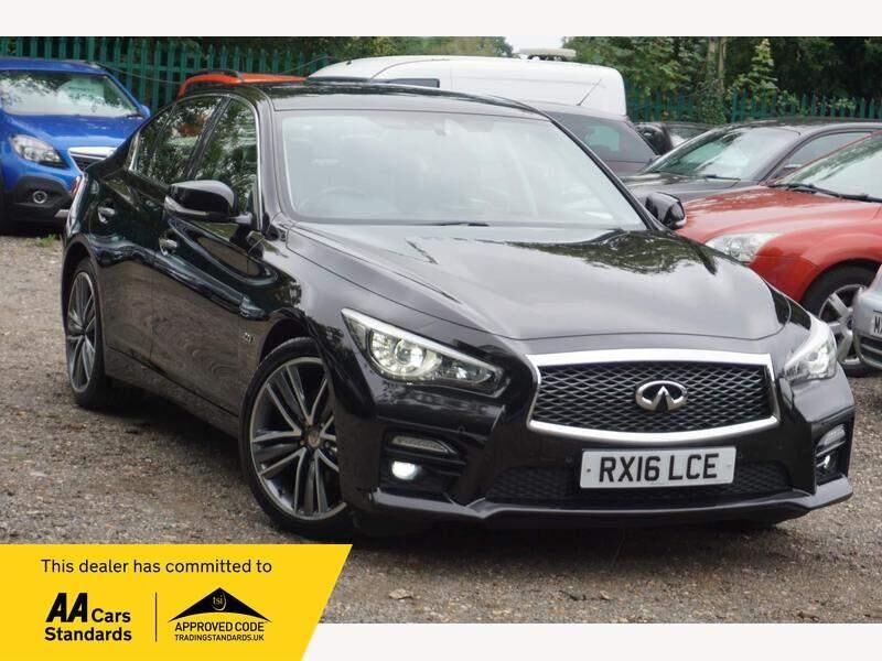 INFINITI Q50