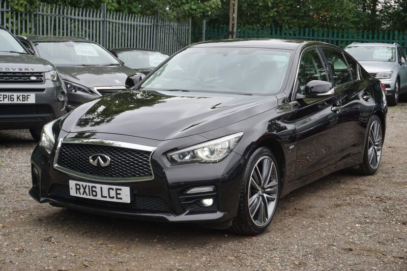 INFINITI Q50