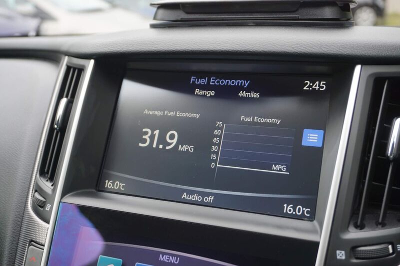 INFINITI Q50
