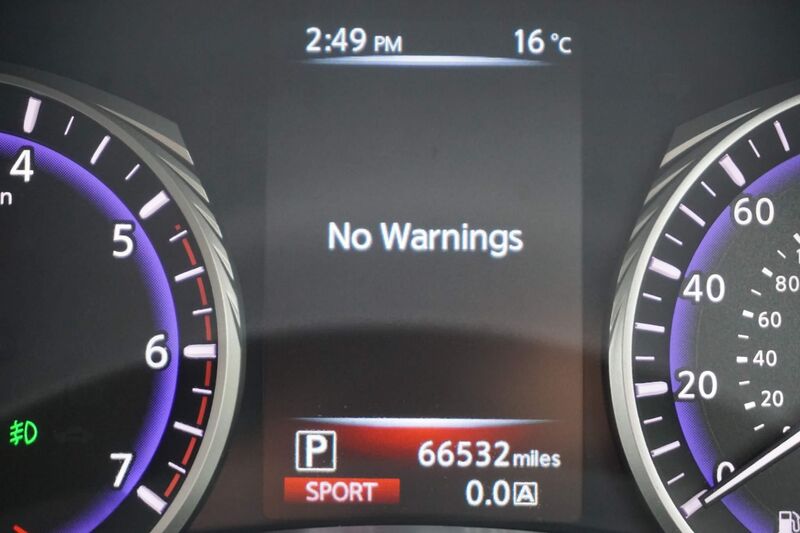 INFINITI Q50