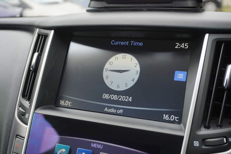 INFINITI Q50