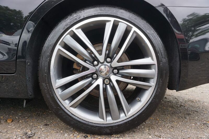 INFINITI Q50