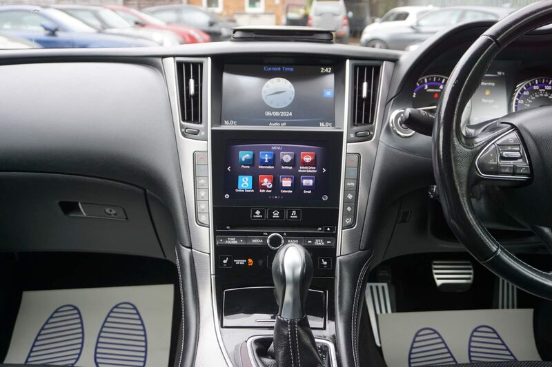INFINITI Q50