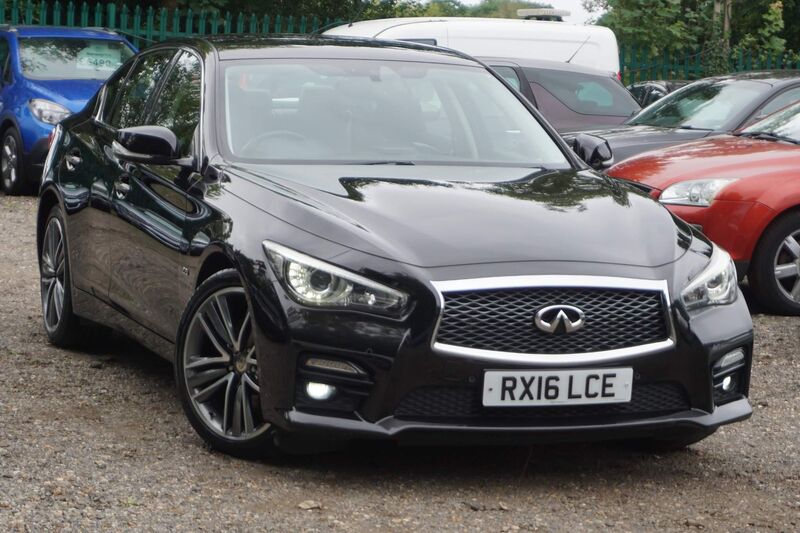 INFINITI Q50