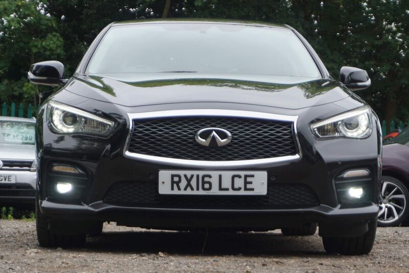 INFINITI Q50